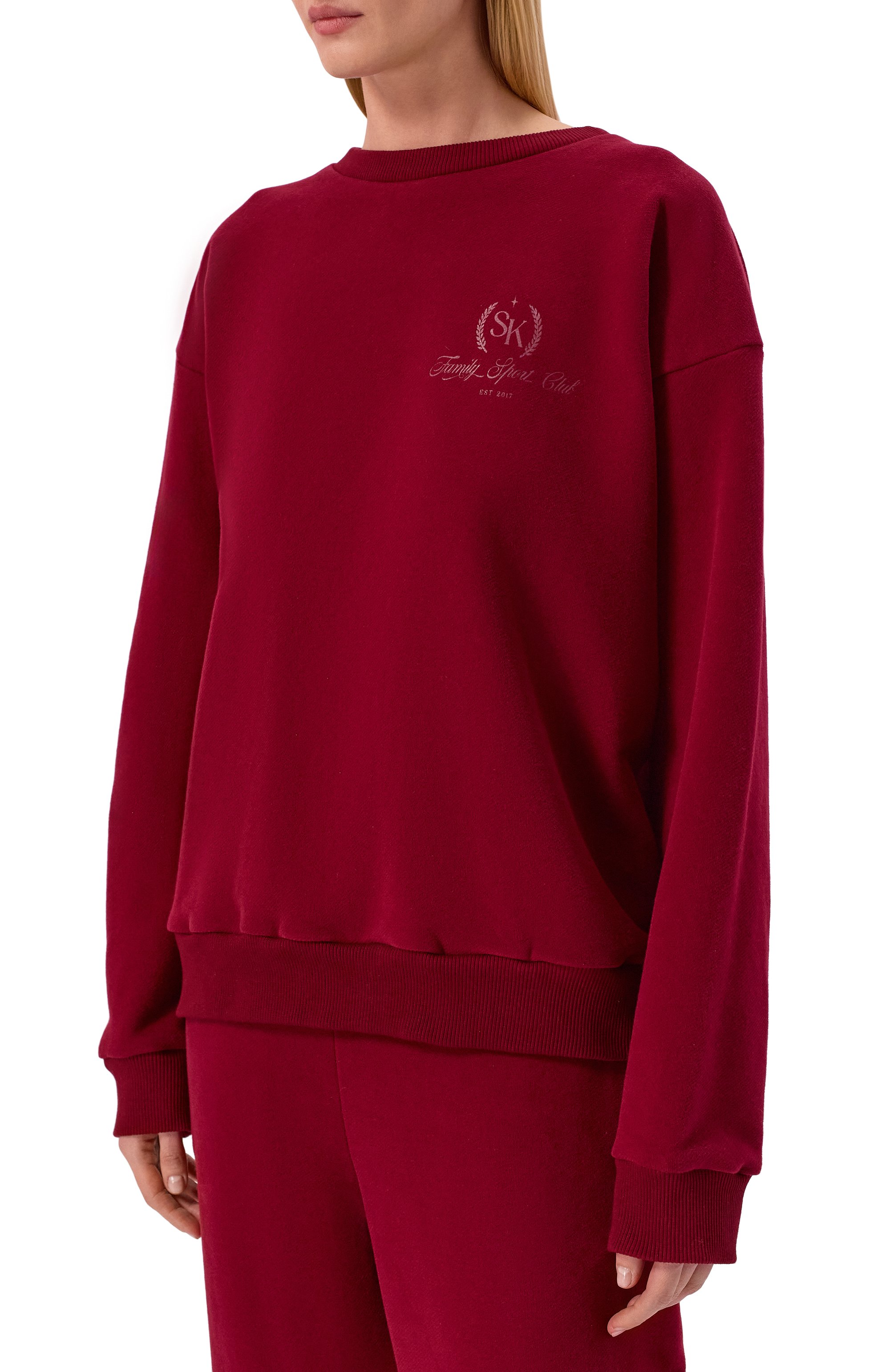 Хлопковый костюм SASHA KIM, арт. SK-00001736, фото 2