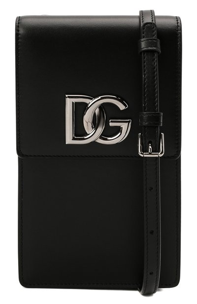Кожаный чехол для iphone DOLCE & GABBANA, арт. BP3073/AQ765, фото 5