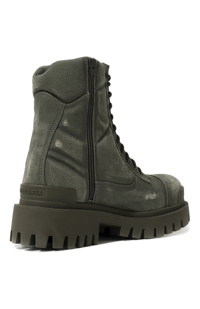 Текстильные ботинки strike BALENCIAGA, арт. 694042/W2H11, фото 5