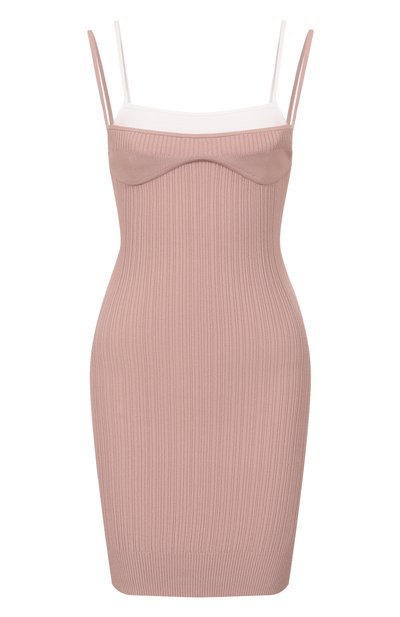 Женское платье из вискозы DIESEL, арт. A20830/0WICK