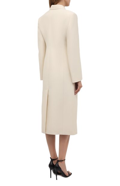 Пальто из шерсти и шелка LANVIN, арт. RW-C00001-4184-E21, фото 4