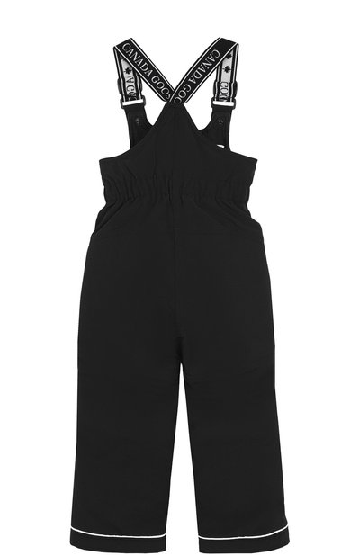 Пуховое комбинезон с логотипом бренда CANADA GOOSE, арт. 9242K, фото 2