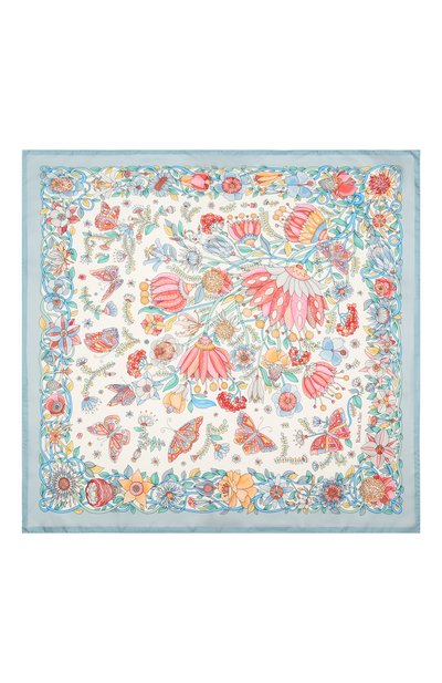 Шелковый платок elysium RADICAL CHIC, арт. 180301.21.02, фото 3