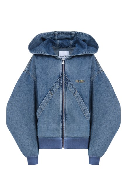 Женская джинсовая куртка THE ATTICO, арт. 251WCB00066/DDD085AA