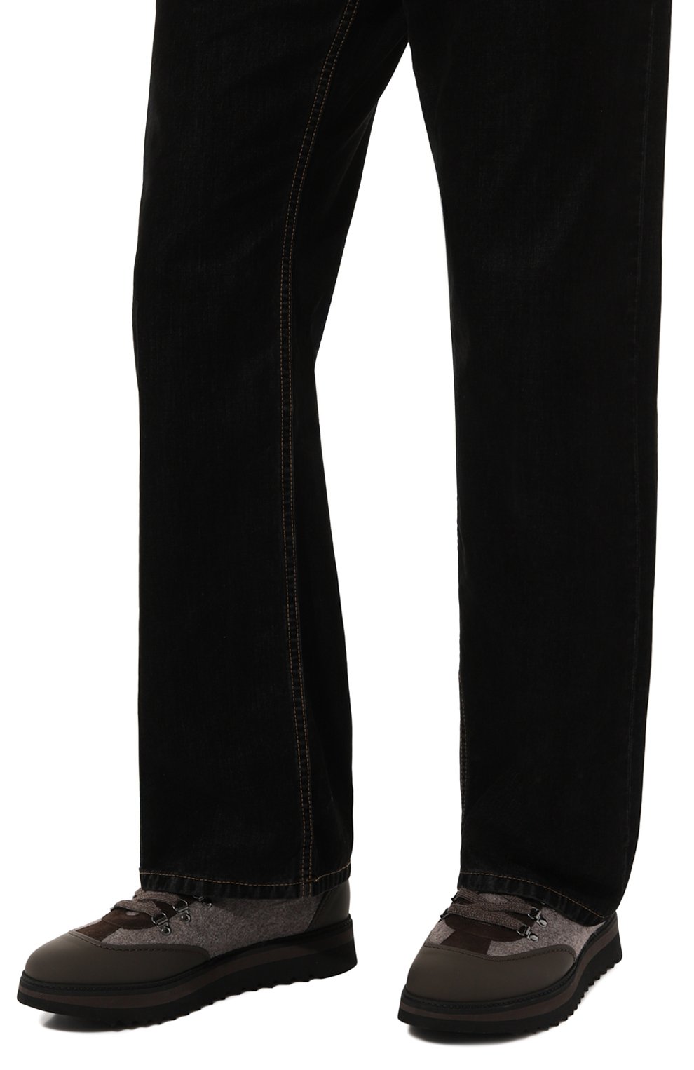 Комбинированные хайкеры BLU BARRETT, арт. MEGEVE-12567.6, фото 3