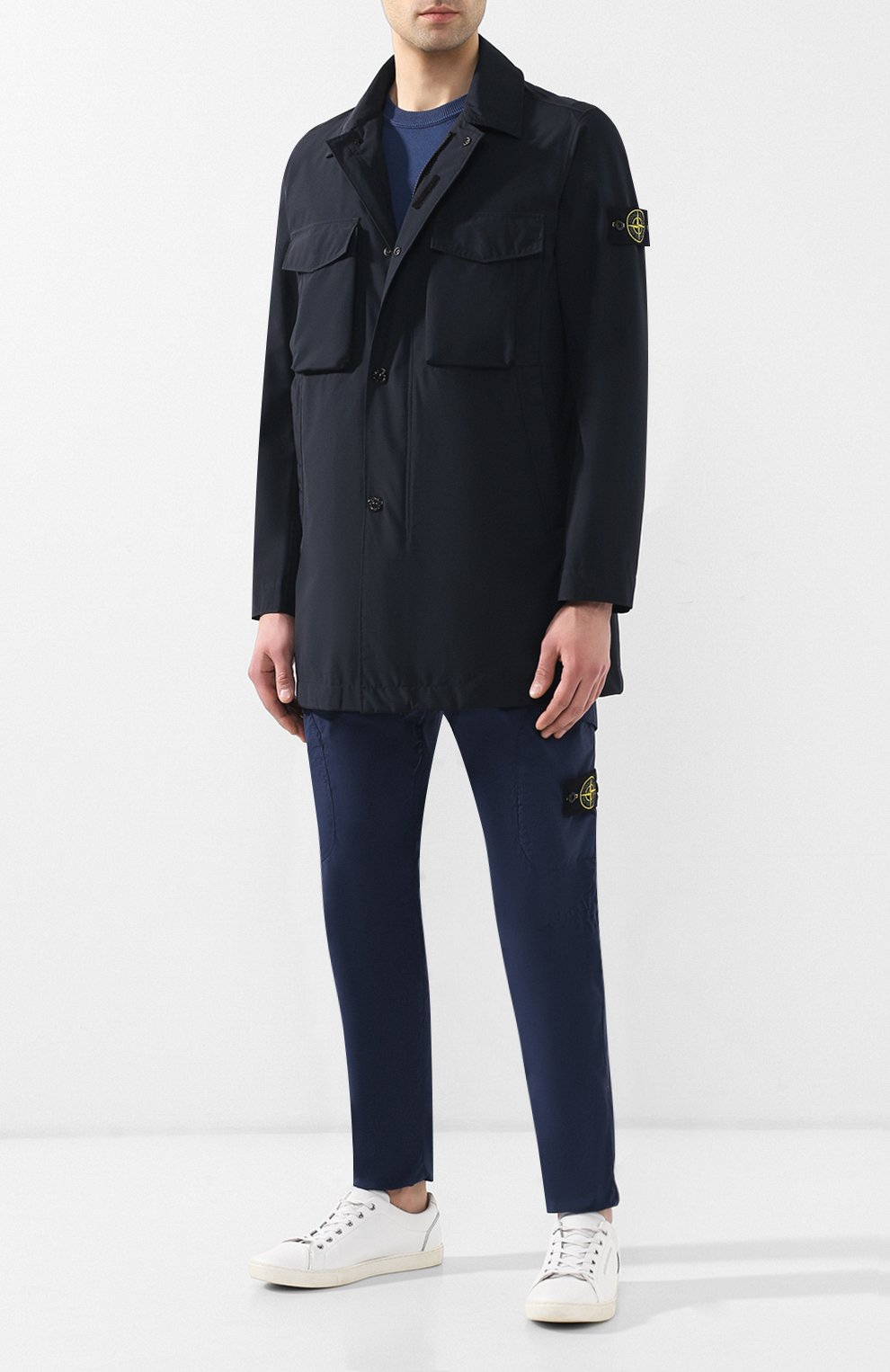 Плащ STONE ISLAND, арт. 701570720, фото 2