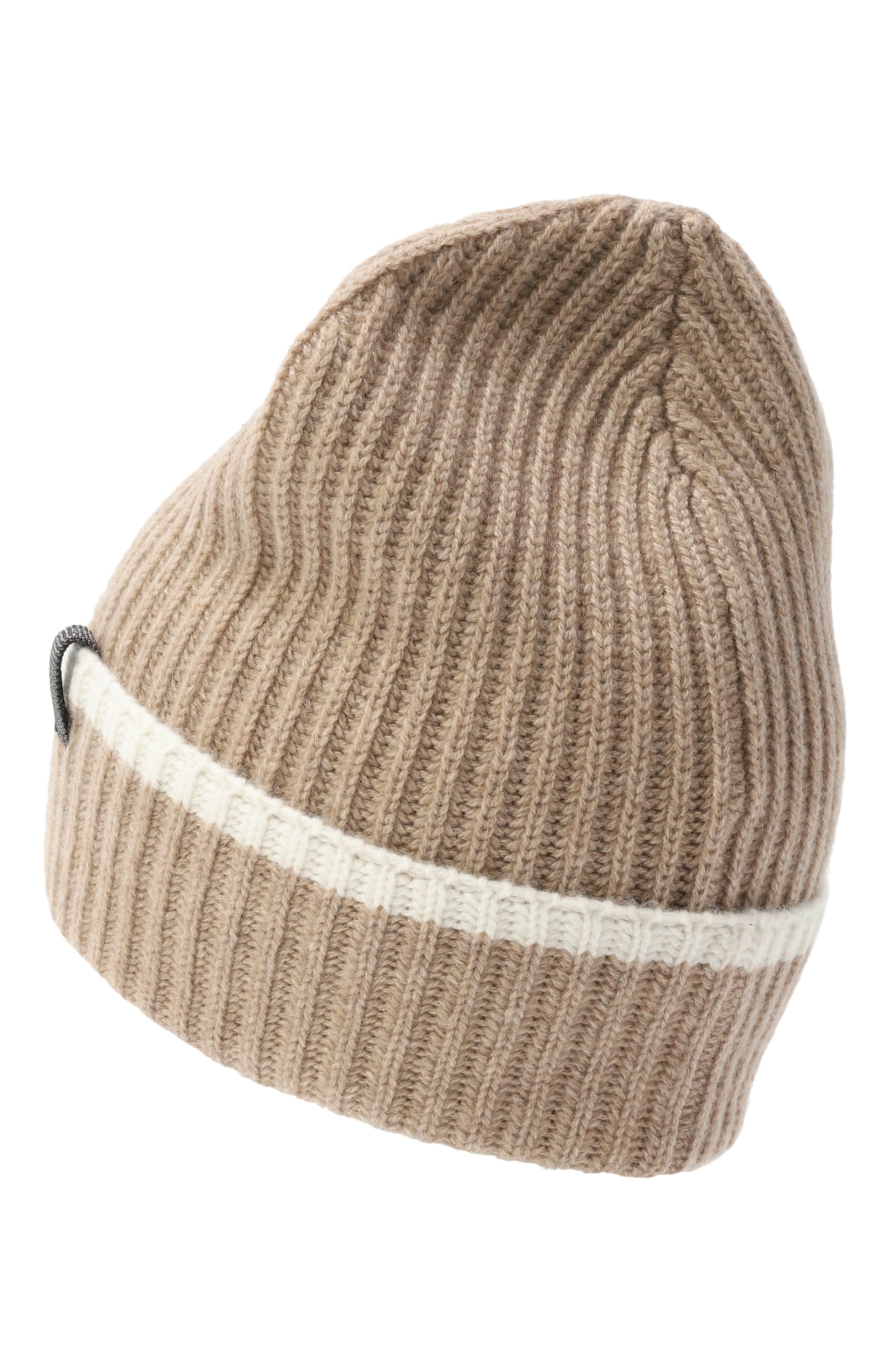 Кашемировая шапка BRUNELLO CUCINELLI, арт. M12504979, фото 3