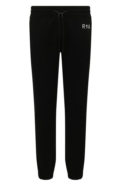Хлопковые джоггеры RTA, арт. MF21-A213-0135BLACK, фото 1