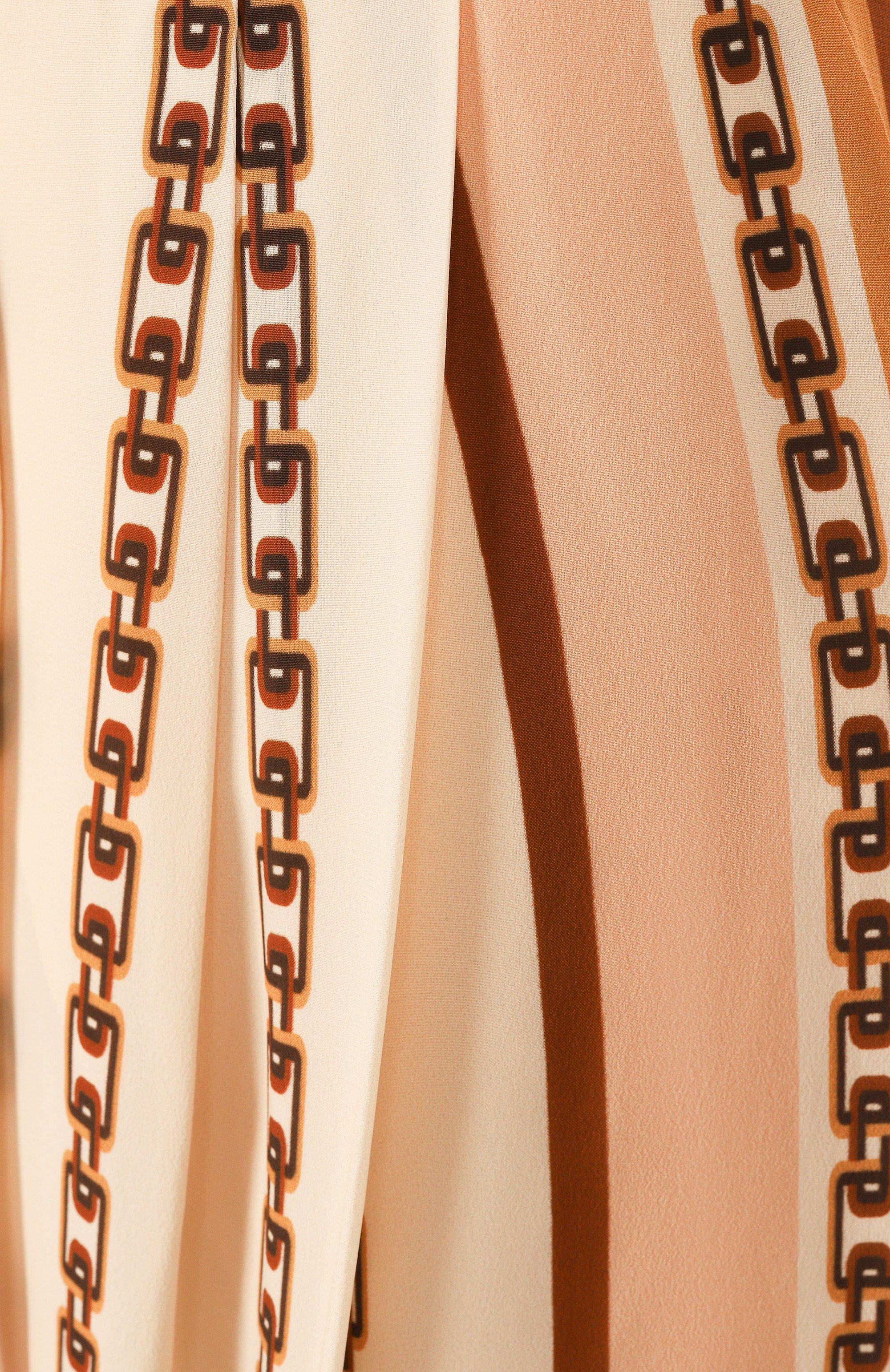 Брюки из вискозы и шелка ZIMMERMANN, арт. 4106PS25R, фото 6