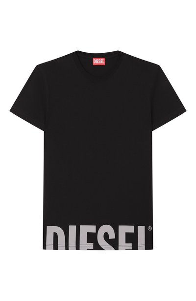Хлопковая футболка DIESEL, арт. J03040/00YI9