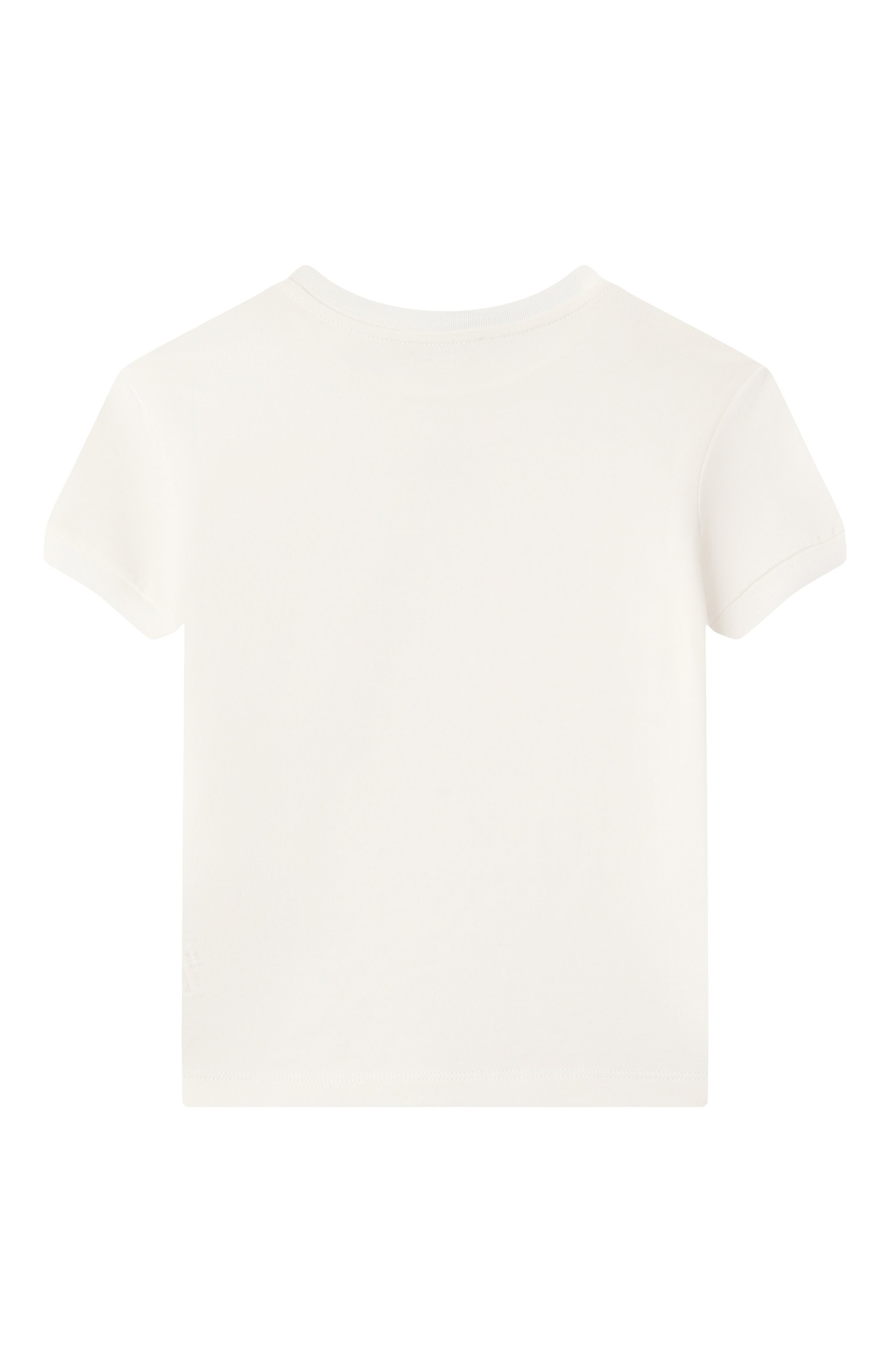 Хлопковая футболка DOLCE & GABBANA, арт. L5JTNJ/G703N/2-6, фото 2