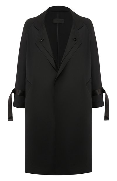 Шерстяной плащ RTA, арт. MF9344-0136BLK, фото 1