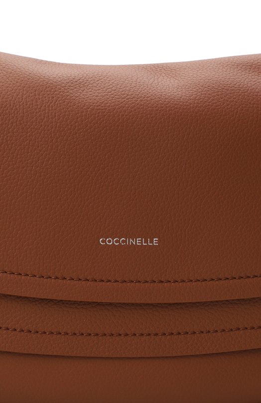 Сумка Raquel Coccinelle E1 SQ0 15 02 01 Коричневый  E1 SQ0 15 02 01 Фото 3