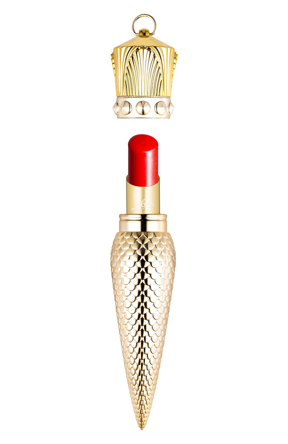 Помада-вуаль sheer voile, оттенок mexicatchy CHRISTIAN LOUBOUTIN цвета по цене 6900 руб., арт. 810413021383, фото 1 Помада-вуаль sheer voile, оттенок mexicatchy CHRISTIAN LOUBOUTIN, арт. 810413021383, фото 1