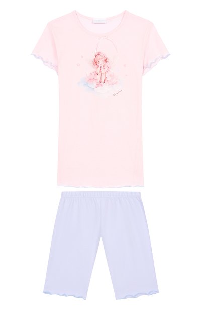 Хлопковая пижама STORY LORIS, арт. 25821_001