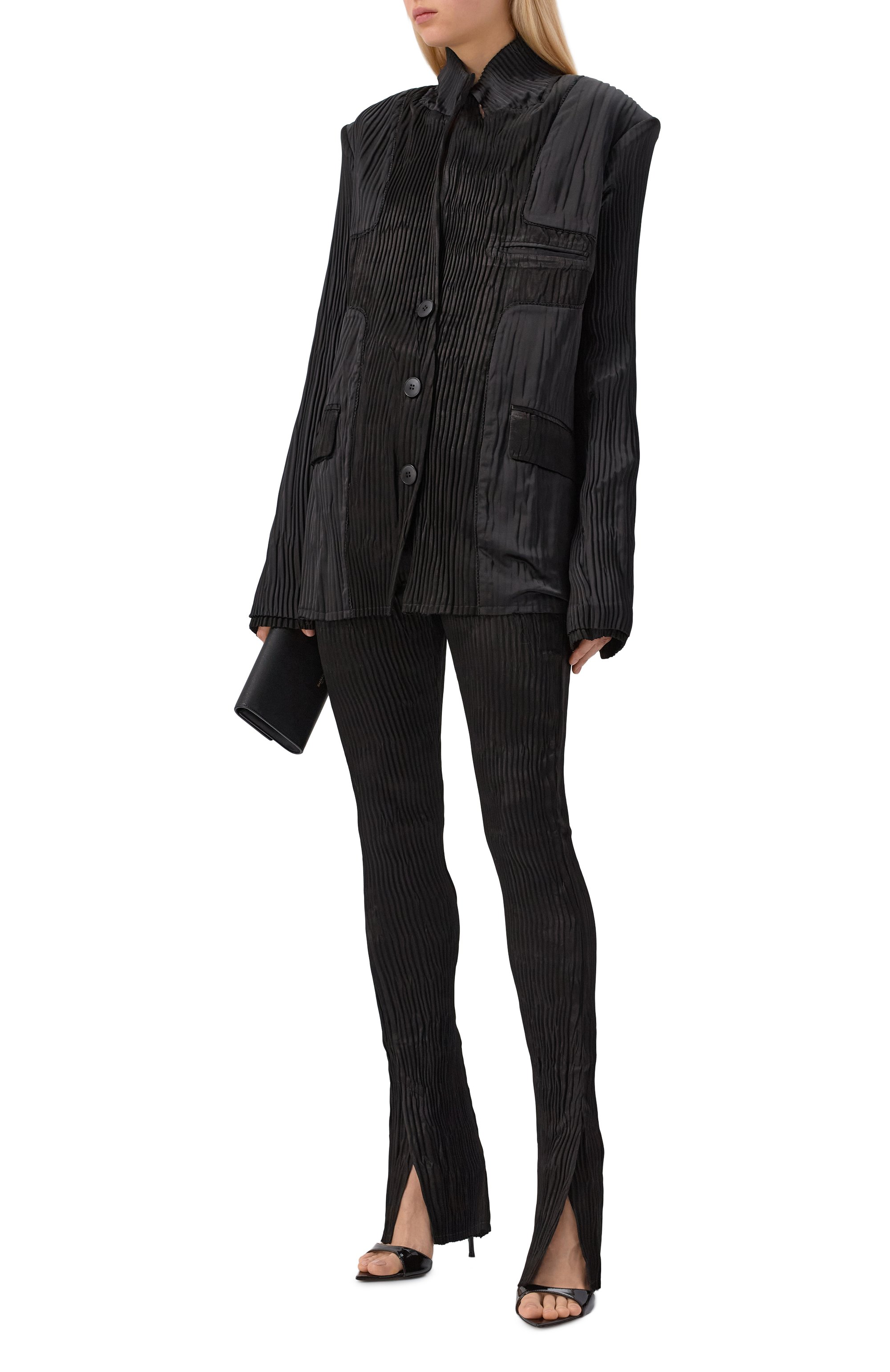 Брюки DANIIL ANTSIFEROV, арт. DA_1540B, фото 2