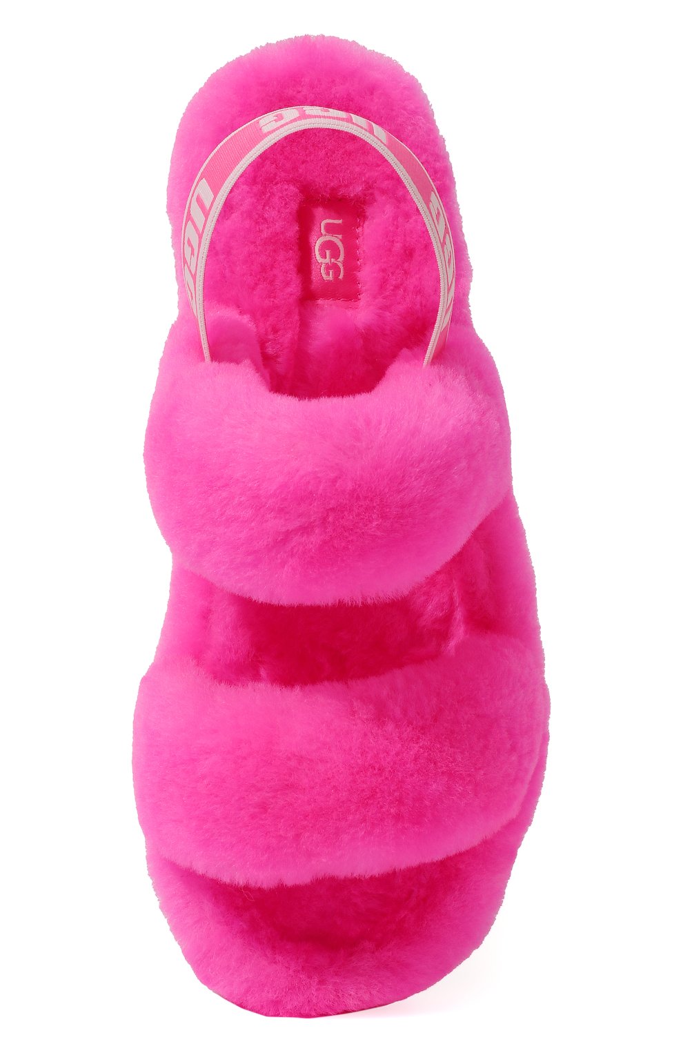 Меховые сандалии oh yeah UGG, арт. 1107953_TYPN, фото 6