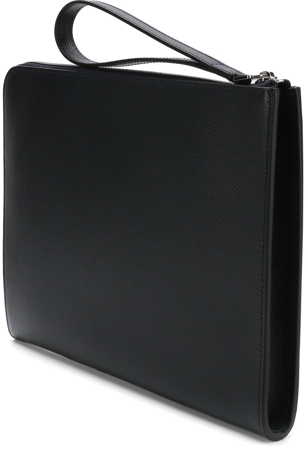 Кожаная папка для бумаг на молнии SERAPIAN, арт. SEV0EMLL6940M30A, фото 3