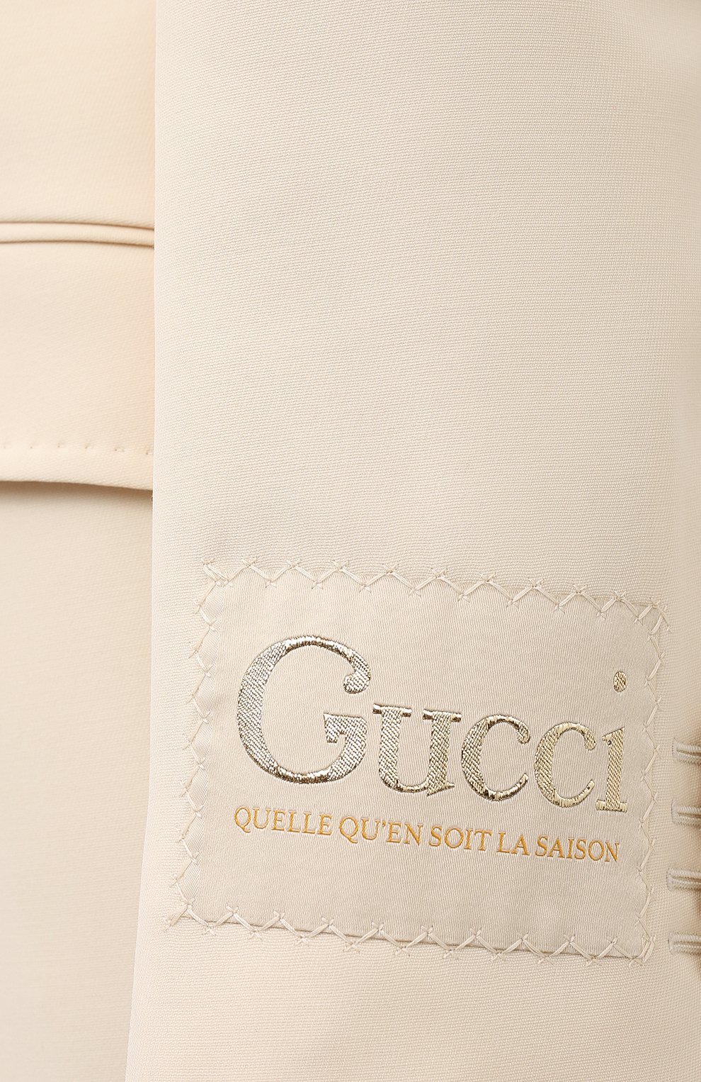 Жакет из шелка и шерсти GUCCI, арт. 632983/ZAD88, фото 5