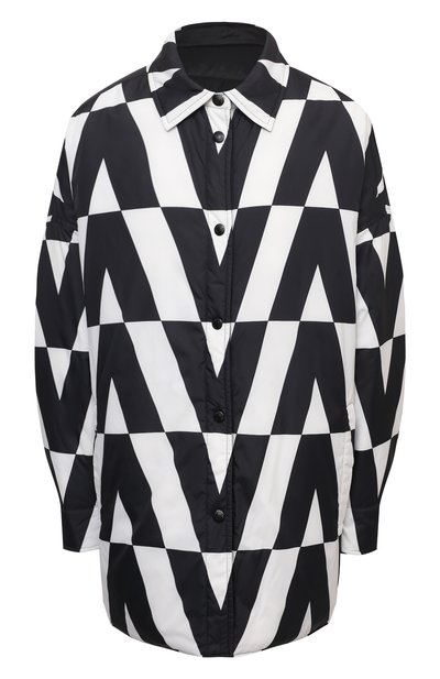 Женская пуховая куртка VALENTINO, арт. WB0CN0506TB