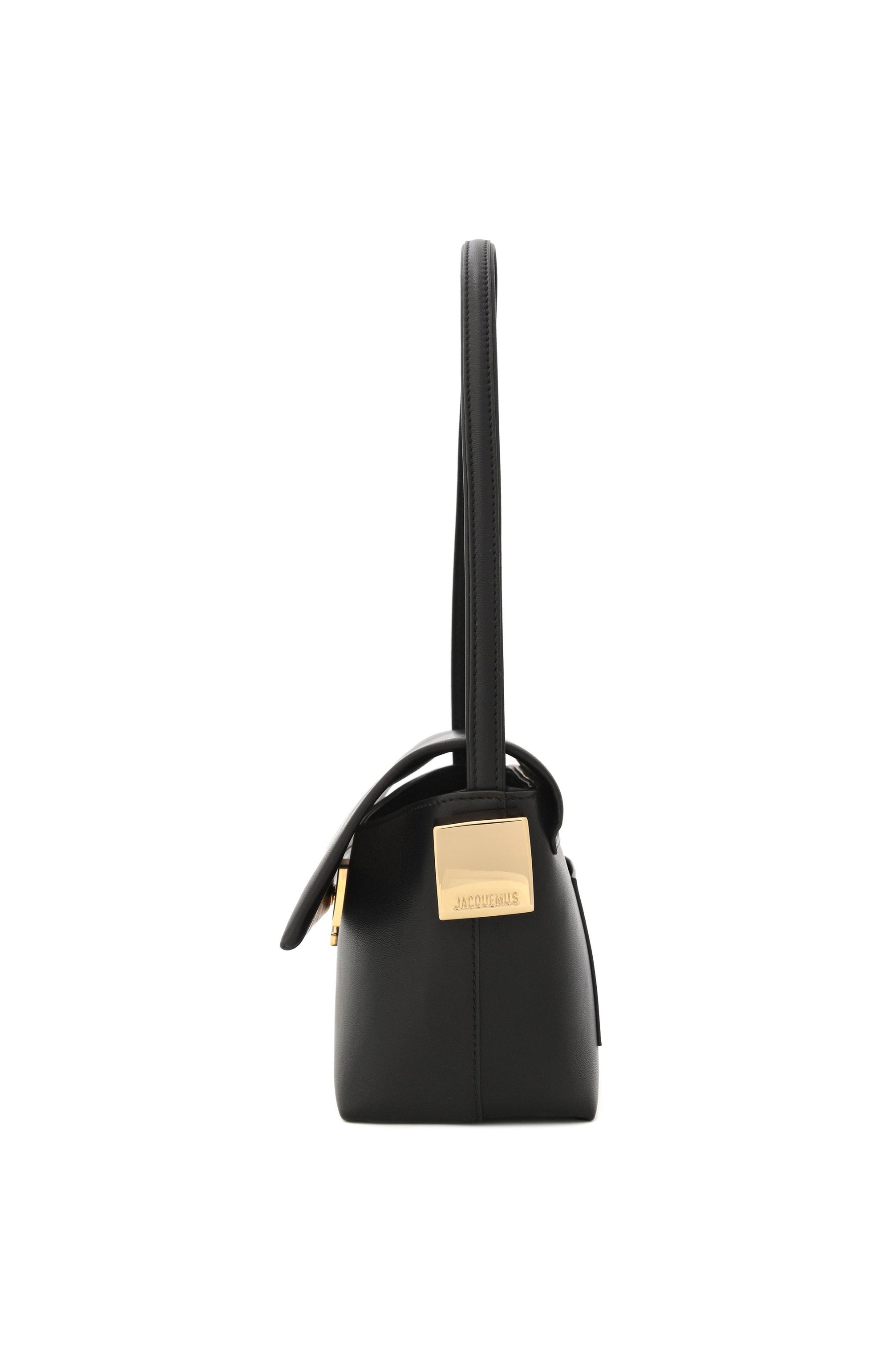 Сумка le rond carré JACQUEMUS, арт. 24H243BA383/3171, фото 4