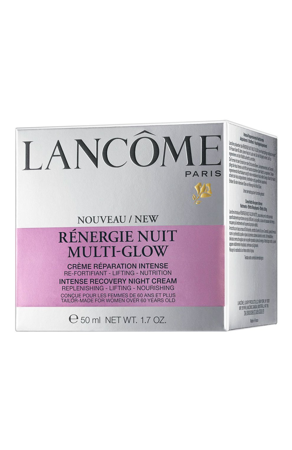 Ночной крем для лица renergie nuit multi-glow (50ml) LANCOME, арт. 3614272885738, фото 5