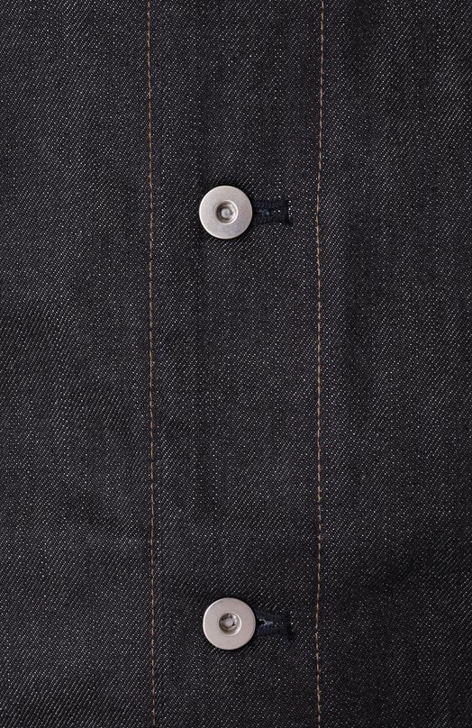 Джинсовая рубашка Jil Sander J23DL0101/J45041 Синий  J23DL0101/J45041 Фото 6