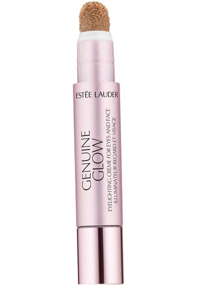 Женского крем для век и лица, придающий сияние, оттенок gleam glow ESTÉE LAUDER, арт. RENN-01