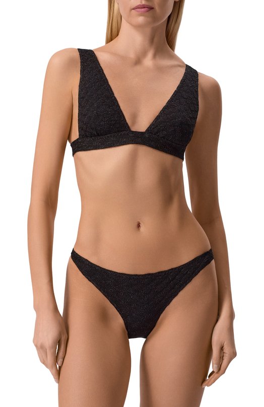 Раздельный купальник Missoni MC22SP02/BR014R Чёрный  MC22SP02/BR014R Фото 2