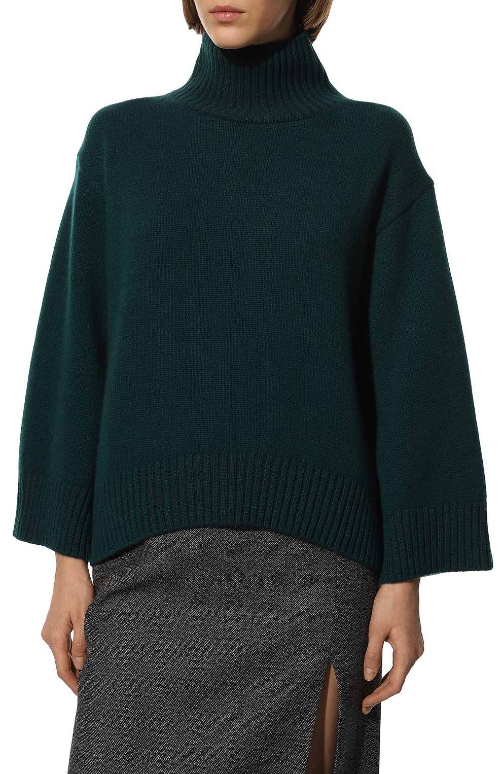 Кашемировый свитер AND THE BRAND, арт. W23-SW004-0701-509-1, фото 3