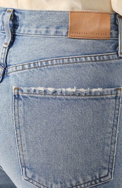 Джинсы прямого кроя CITIZENS OF HUMANITY, арт. 1730C-769, фото 5