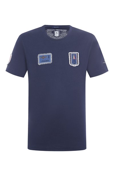 Мужская хлопковая футболка AERONAUTICA MILITARE, арт. 251TS2411J634