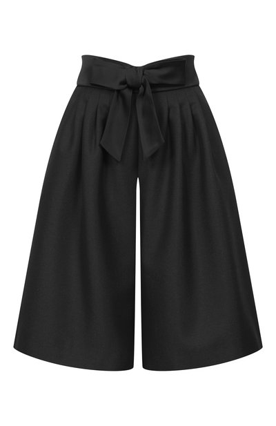 Женские шерстяные шорты VALENTINO, арт. 8B3RD0N2/2TS