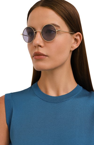 Солнцезащитные очки GUCCI, арт. GG1649S 006, фото 2