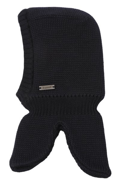 Шерстяной капор IL TRENINO, арт. CL-4065/B, фото 1