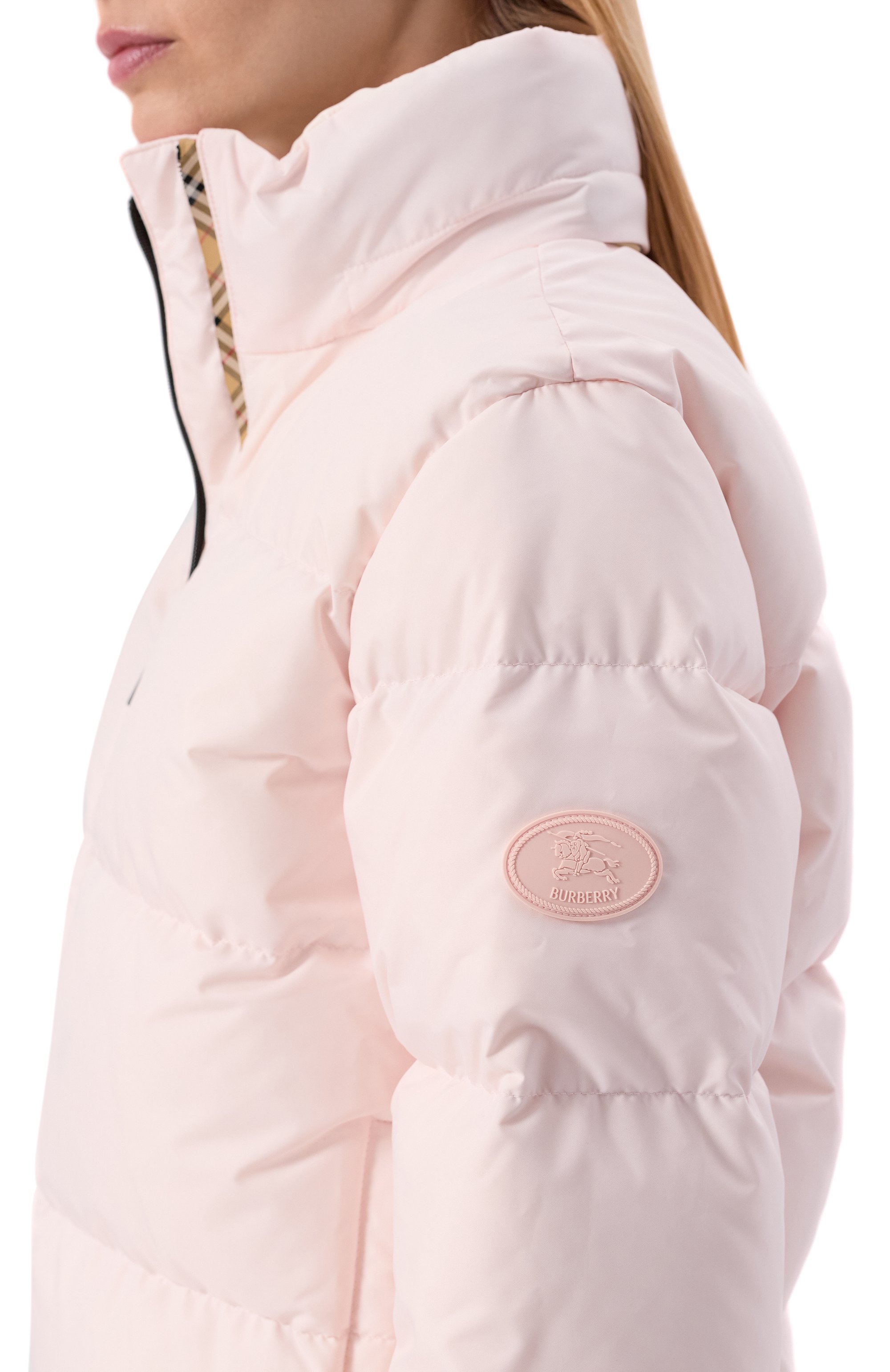 Пуховик BURBERRY, арт. 8110532, фото 5