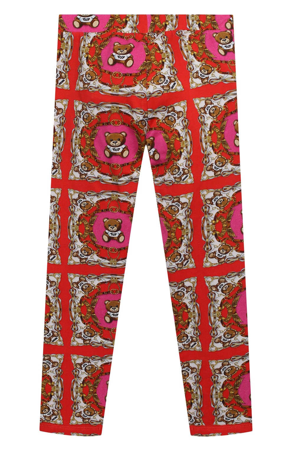 Комплект из лонгслива и брюк MOSCHINO, арт. HDK021/LBB44/4A-8A, фото 5