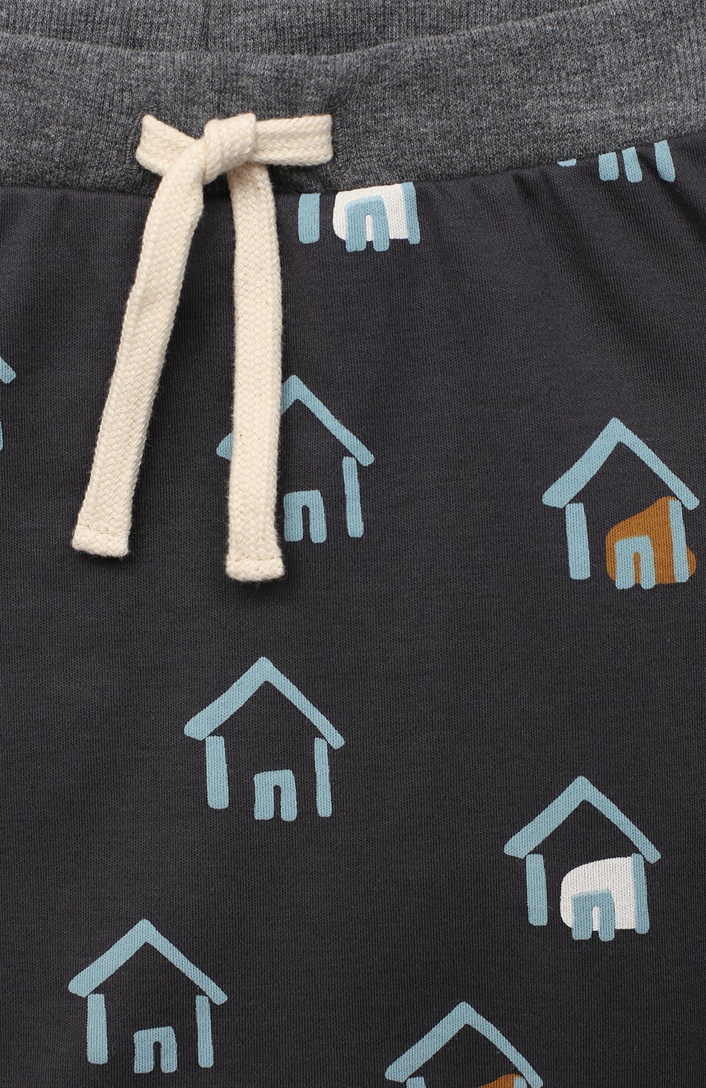 Хлопковые брюки SANETTA, арт. 10135, фото 3