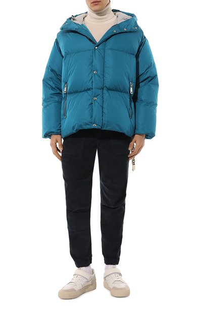 Пуховик KHRISJOY, арт. KMF24R0601/NY0004, фото 2