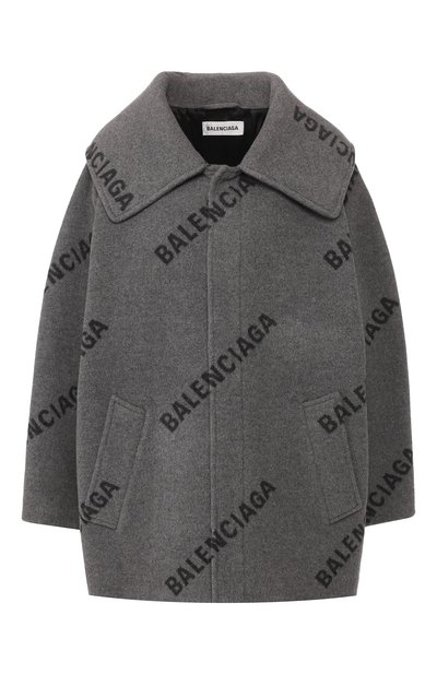 Женское кашемировое пальто BALENCIAGA, арт. 602012/TGU21