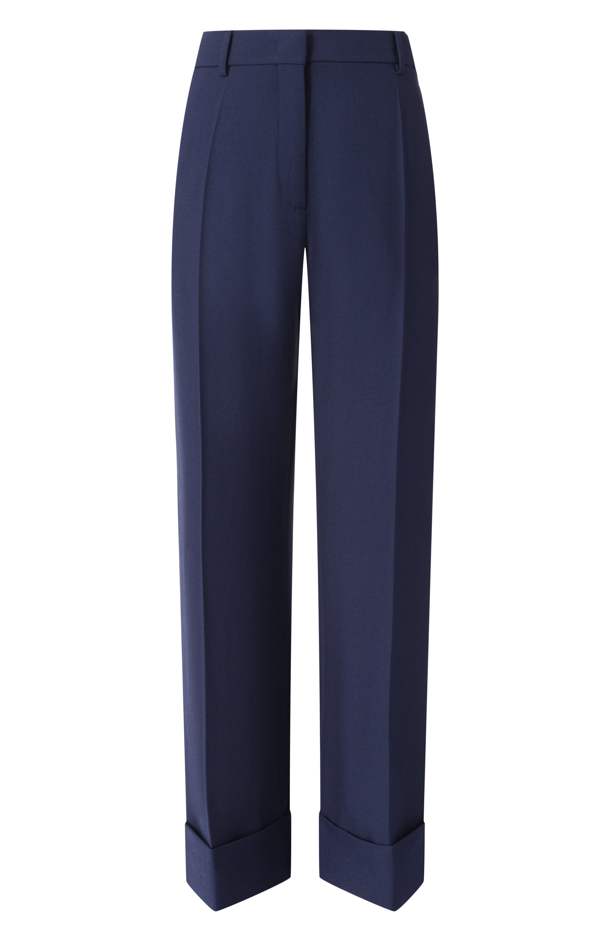 Шерстяные брюки VALENTINO, арт. 6B3RB66590T, фото 1