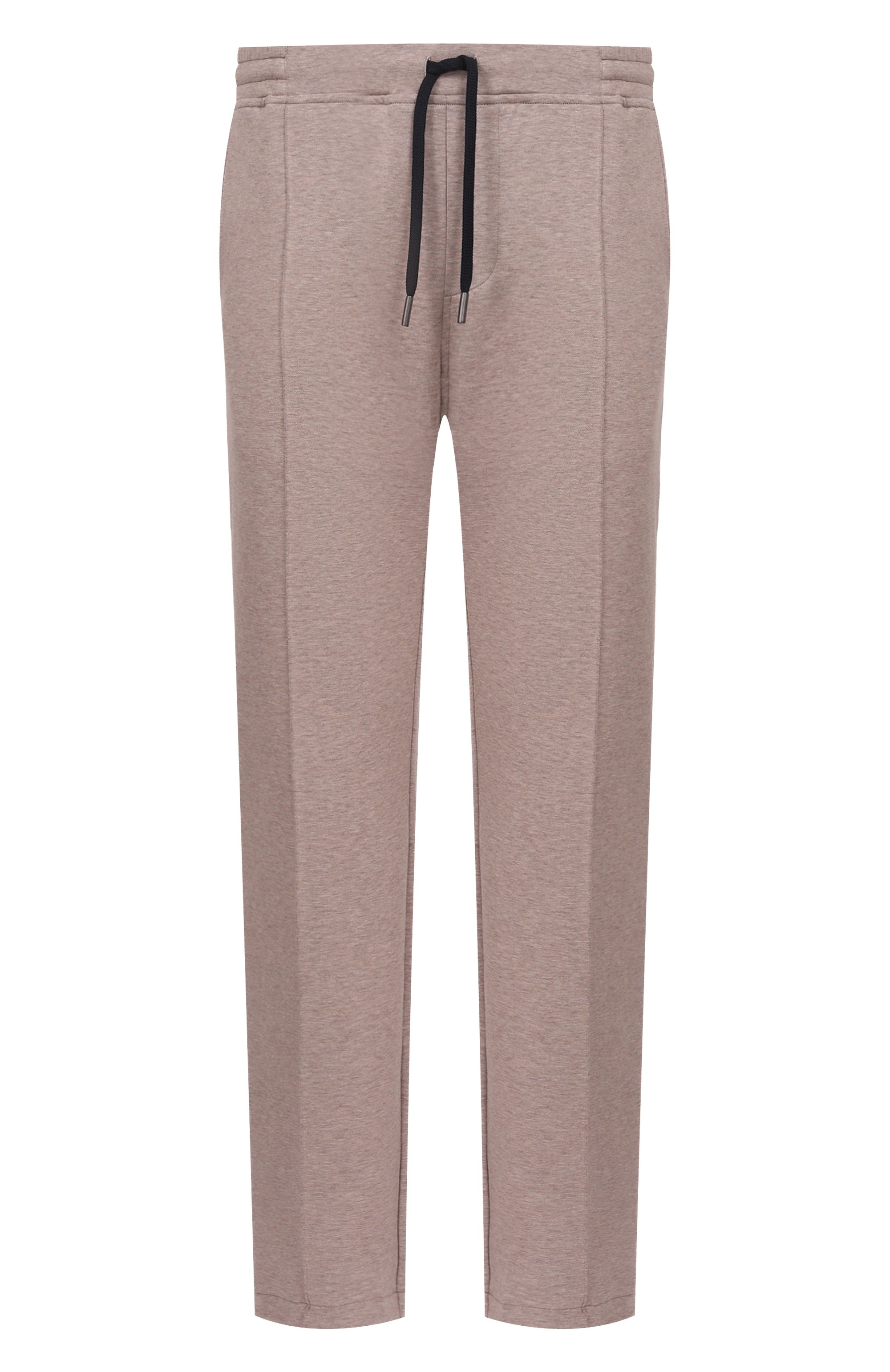 Хлопковые брюки CAPOBIANCO, арт. 20M708.TS00., фото 1