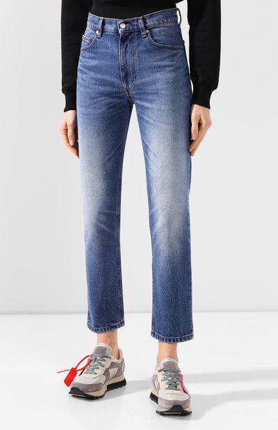 Джинсы AMI, арт. E20FD010.601, фото 3