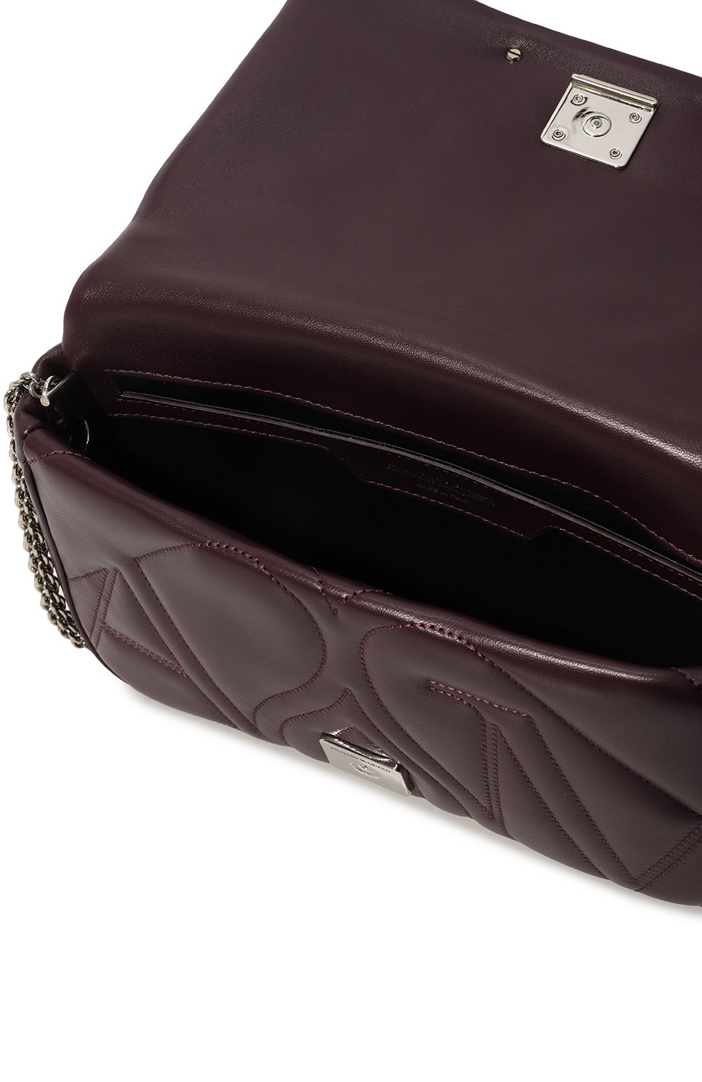 Сумка seal ALEXANDER MCQUEEN, арт. 757375/1BLE2, фото 5