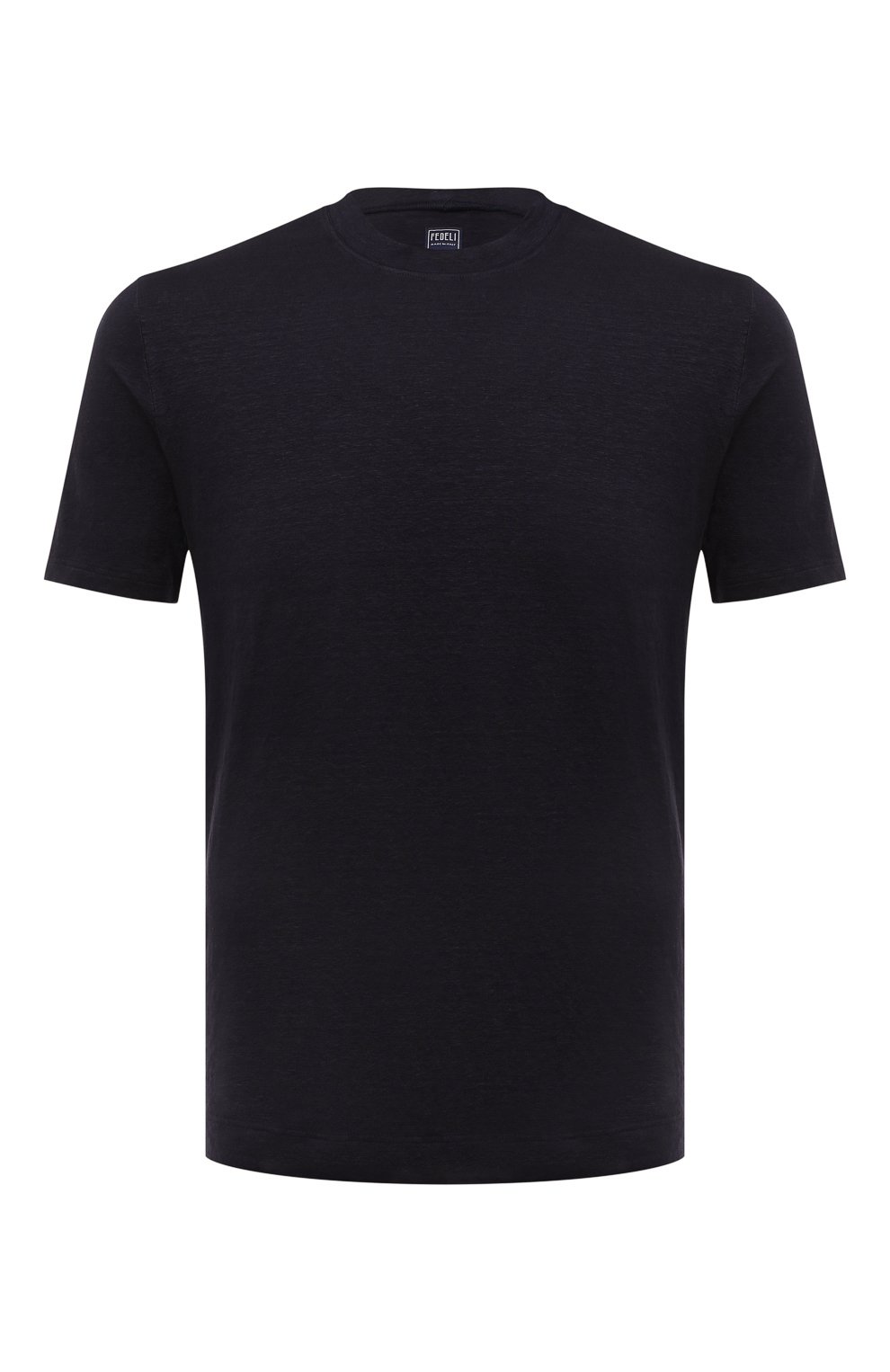 Льняная футболка FEDELI, арт. 6UED0151, фото 1