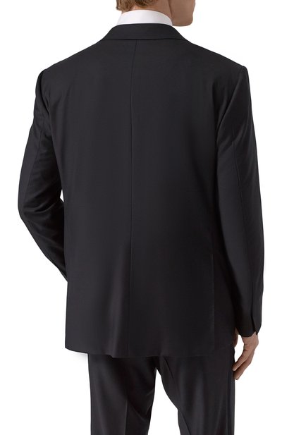 Шерстяной смокинг KITON, арт. UASM861K0127021, фото 3