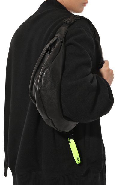 Кожаная поясная сумка iris VIC MATIE, арт. 1D0334T_999BH9B001, фото 2