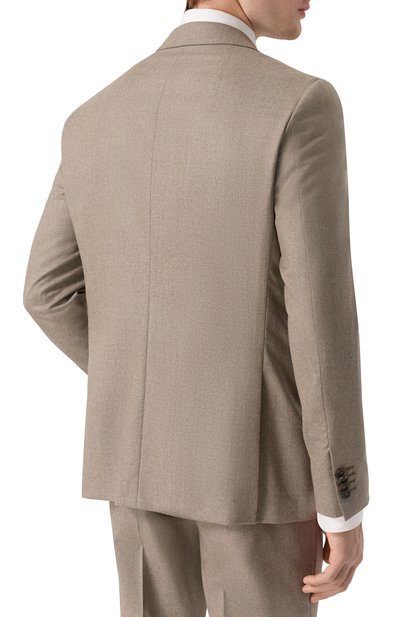 Шерстяной костюм CORNELIANI, арт. 266005-2618111_SET, фото 3