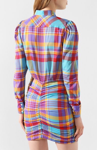 Хлопковое платье SARA ROKA, арт. WEST/16-SS20, фото 4