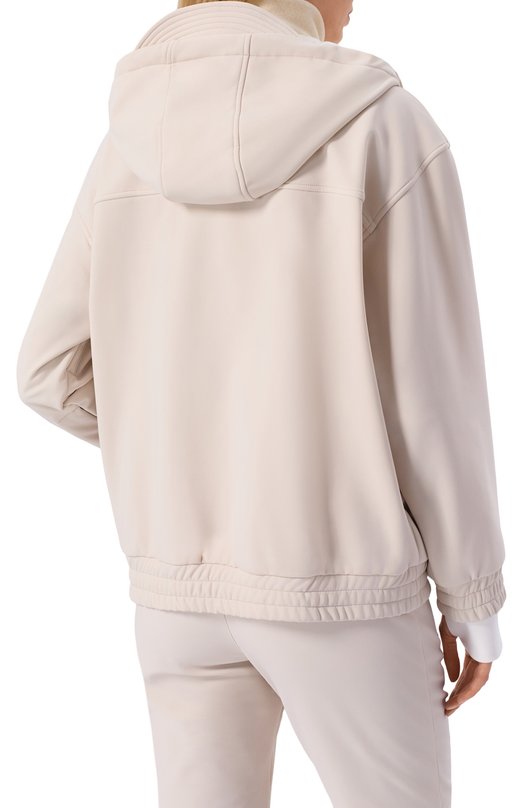 Анорак Brunello Cucinelli MM1347718 Бежевый  MM1347718 Фото 4